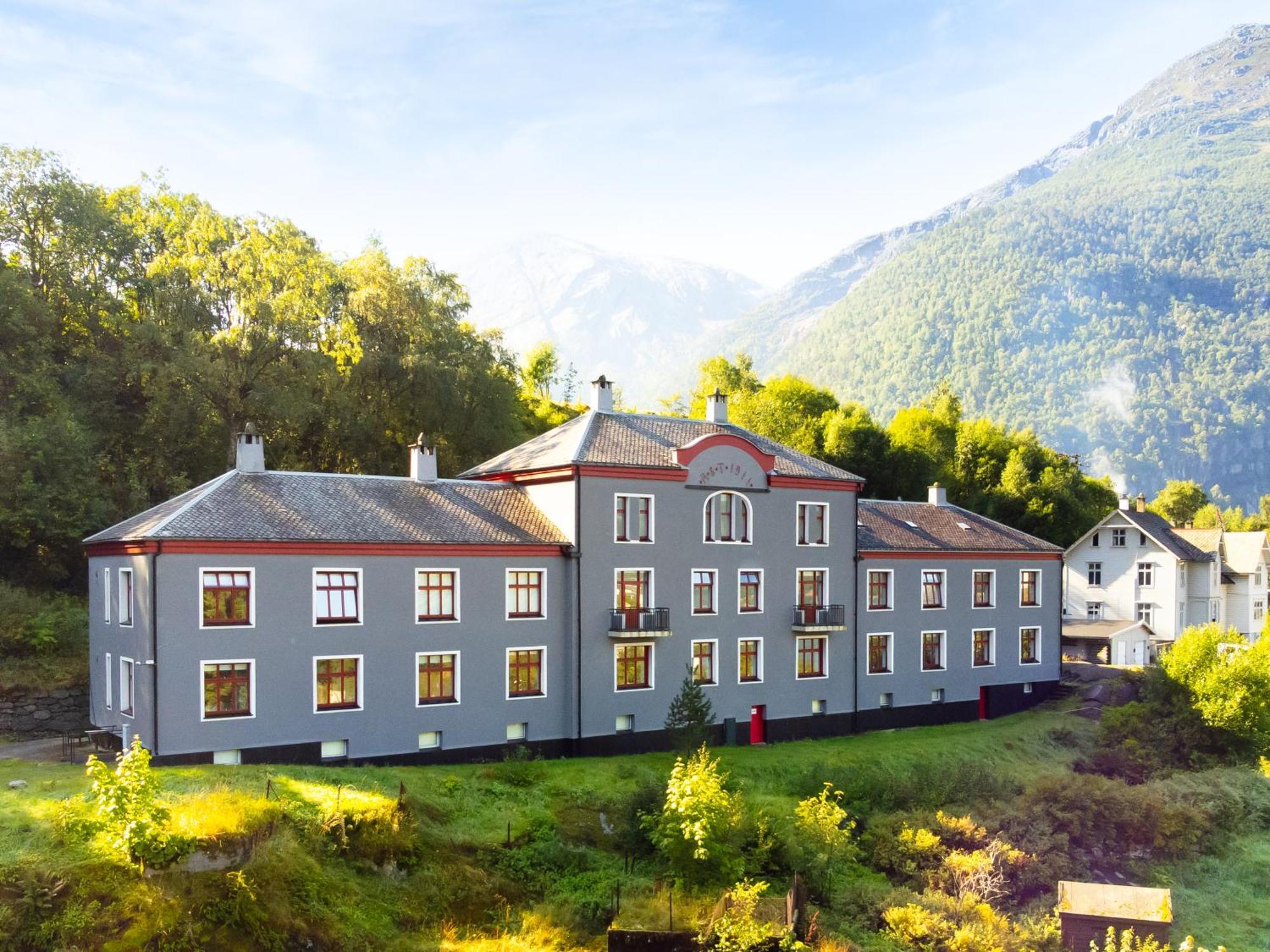 Slottet Aparthotel