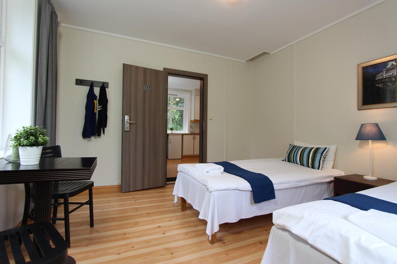 Slottet Aparthotel Tyssedal